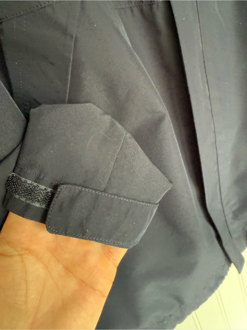 The North Face Dryzzle FUTURELIGHT Jacket Men’s S Dark Navy Waterproof Shell
